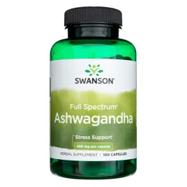 ashwagandha-450-mg-swanson-zen-szen-indyjski-odpornosc-stres-100-kapsulek