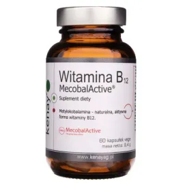 witamina-b12-metylokobalamina-kenay-60-kapsulek