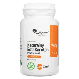 beta-karoten-14mg-aliness-opalenizna-pigmentacja-skory-witamina-a-100-tabl