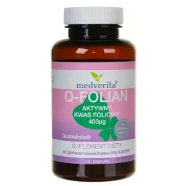 medverita-q-folian-aktywny-kwas-foliowy-120-kaps
