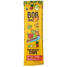 bob-snail-slimak-przekaska-gruszka-ananas-14gr