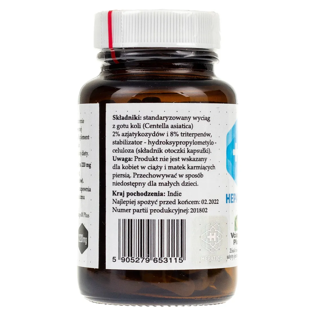 hepatica-gotu-kola-90-kapsulek