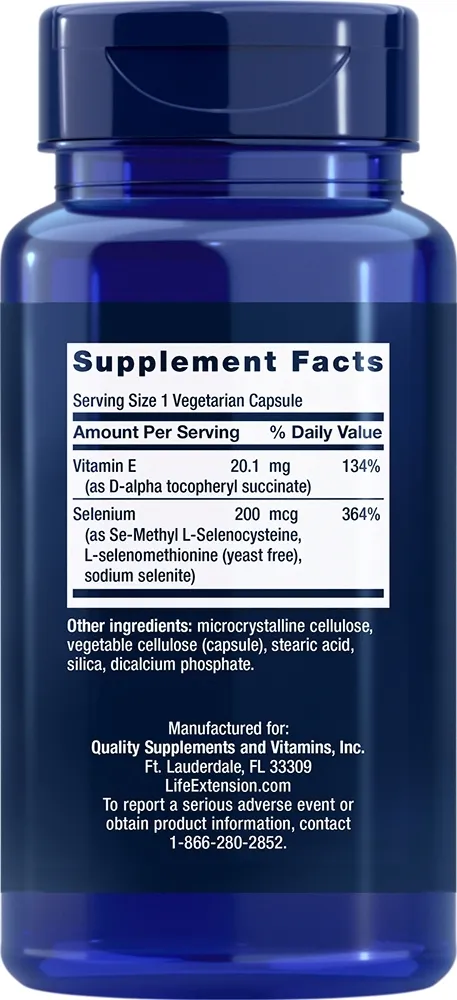 super-selenium-complex-life-extension-odpornosc-selen-witamina-e
