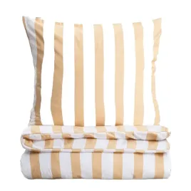 posciel-rayas-z-mikrofibry-w-bialo-bezowe-pasy-160x200-2-70x80-cm-homla