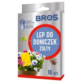bros-lep-do-doniczek-zolty-10-sztuk-pulapka-wabik