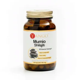 yango-shilajit-mumio-ekstrakt-kwas-fulwowy-90-kaps