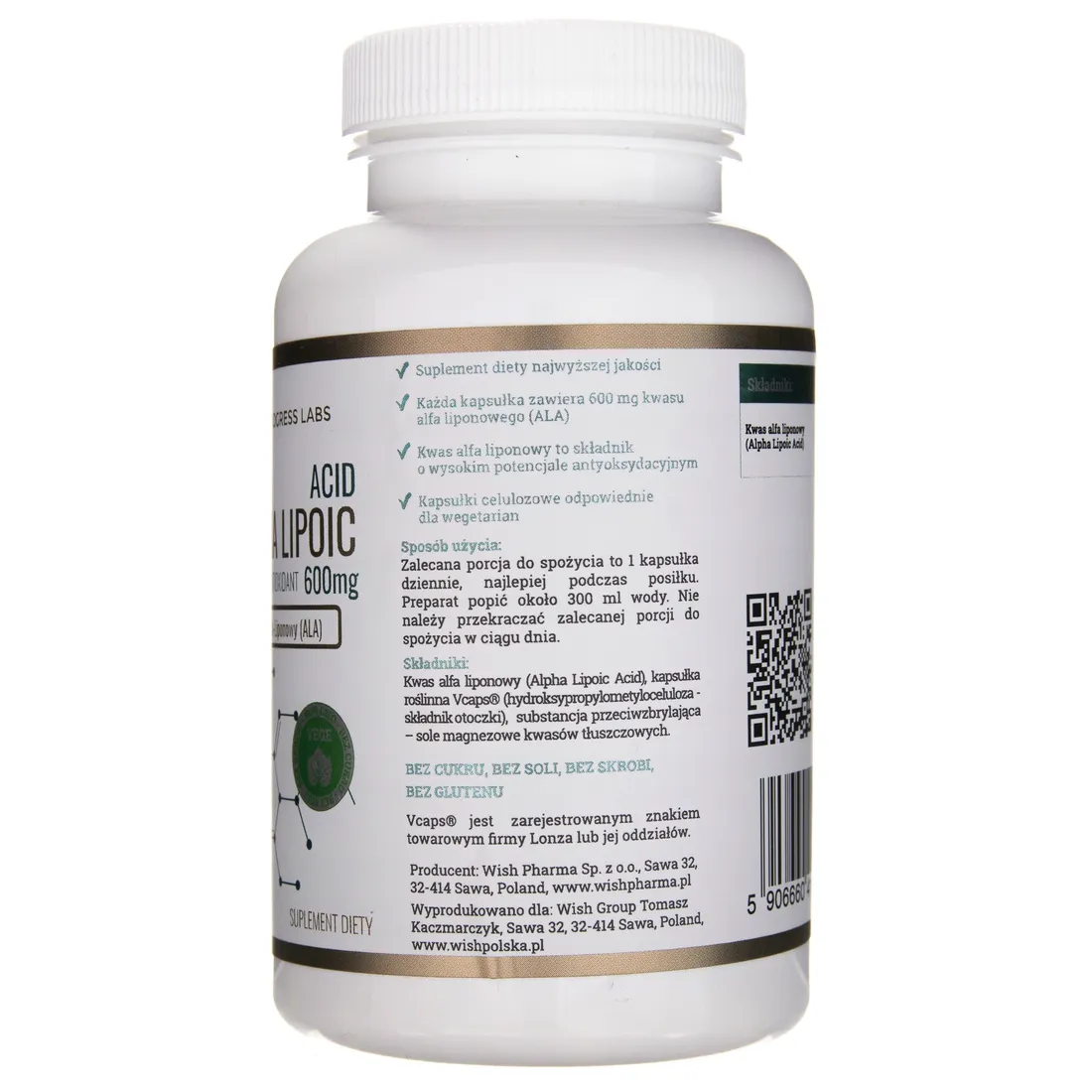 progress-labs-acid-alpha-lipoic-antioxidant-600mg