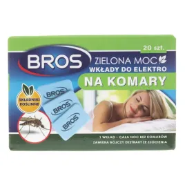 bros-wklady-elektro-zielona-moc-na-komary-20-szt