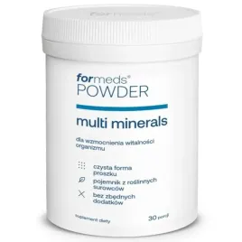 formeds-multimineraly-w-proszku-kompleks-11x-zelazo-wapn-cynk-odpornosc