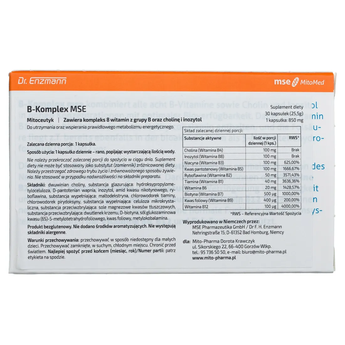 b-kompleks-mse-30-kaps-dr-enzmann