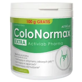 activlab-pharma-colonormax-extra-jablko-zaparcia-zdrowe-jelita-blonnik-300g