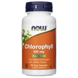 chlorofil-chlorophyll-100mg-lucerna-flora-bakteryjna-metabolizm-now-90kaps