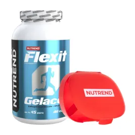 flexit-gelacoll-nutrend-hydrolizat-zelatyny-zdrowe-kosci-stawy-180k-pillbox