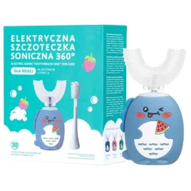 simed-szczoteczka-soniczna-dla-dzieci-dinozaur-360-3-tryby-niebieska-1-szt