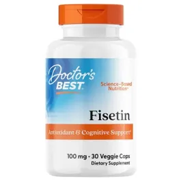 doctor-s-best-fisetyna-100mg-pamiec-stres-30-kaps