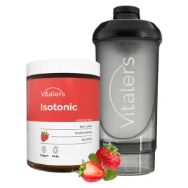 vitaler-s-isotonic-izotonik-truskawka-250g-czarny-shaker-z-sitkiem-650-ml