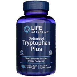 optymalizowany-tryptofan-plus-poprawa-nastroju-life-extension-90-kapsulek
