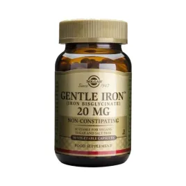 solgar-gentle-iron-dwuglicynian-zelaza-20mg-chelat-lagodne-odpornosc-90kaps