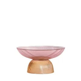 patera-megalo-szklana-rozowo-zolta-25-cm-homla