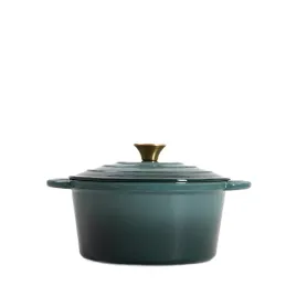 garnek-zeliwny-andreas-zielony-tradycyjny-ombre-24cm-4-l-homla