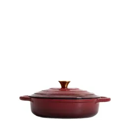 garnek-zeliwny-andreas-bordowy-plaski-ombre-28cm-25-l-homla