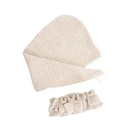 zestaw-opaska-i-turban-vaffel-bezowe-10x23-cm-homla