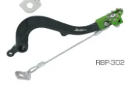 accel-dzwignia-hamulca-noznego-kawasaki-kxf-250-450-21-22-kolor-zielony