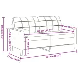 2-osobowa-sofa-aksamitna-brazowa-157x77x80cm-powierzchnia-spania-dlugosc-cm-151-160-cm
