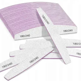 pilnik-do-paznokci-180-240-lodka-zebra-polksiezyc-dwustronny-100szt-premium