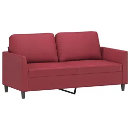 2-osobowa-sofa-winna-czerwien-140-cm-sztuczna-skora