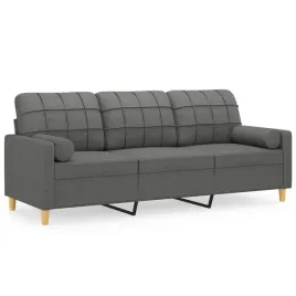 3-osobowa-sofa-z-poduszkami-ciemnoszara-180-cm-tkanina