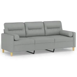 3-osobowa-sofa-z-poduszkami-jasnoszara-180-cm-tkanina