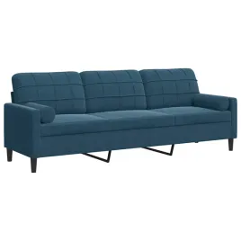 3-osobowa-sofa-z-poduszkami-niebieska-210-cm-aksamit