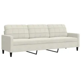 3-osobowa-sofa-kremowa-210-cm-tapicerowana-aksamitem