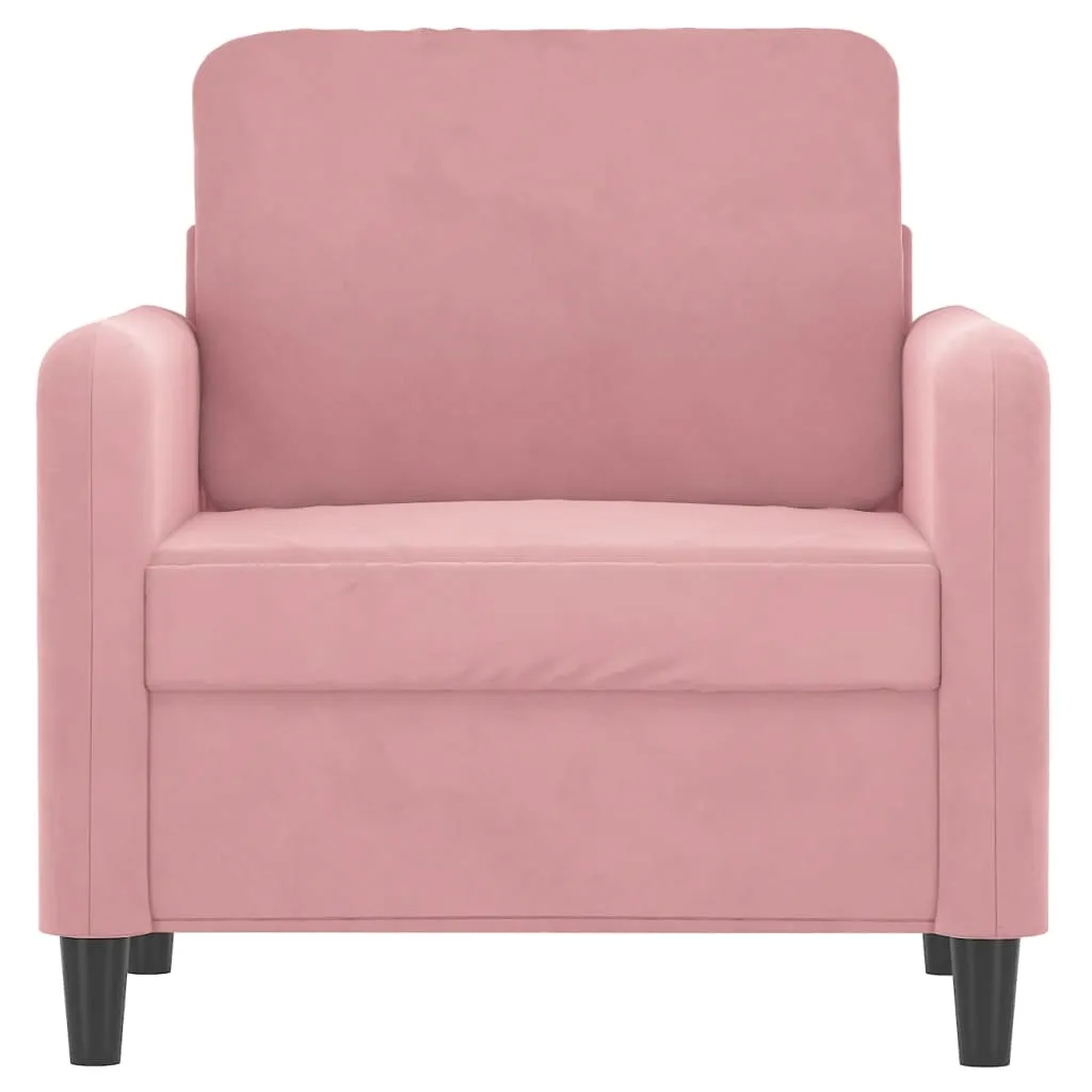fotel-aksamitny-rozowy-78x77x80cm-stan-nowy