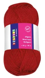 diy-przedza-wloczka-welna-100-percent-50-g-90-m-bordowa-czerwona