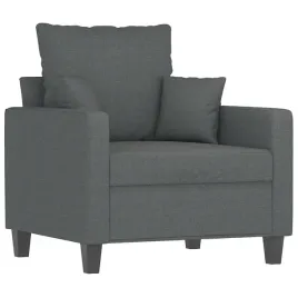 fotel-ciemnoszary-60-cm-obity-tkanina
