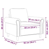 fotel-kremowy-60-cm-obity-aksamitem-wysokosc-mebla-77-cm