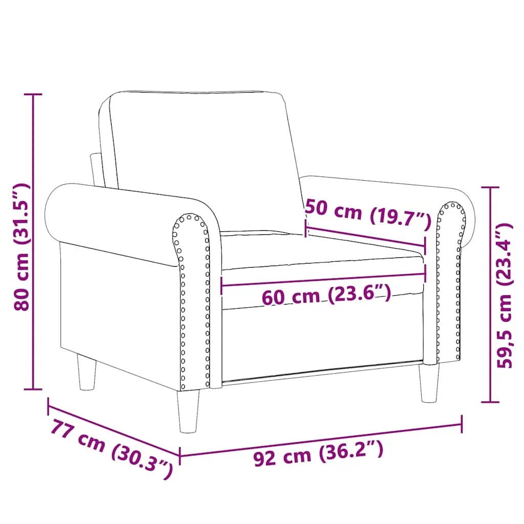 fotel-kremowy-60-cm-obity-aksamitem-stan-nowy