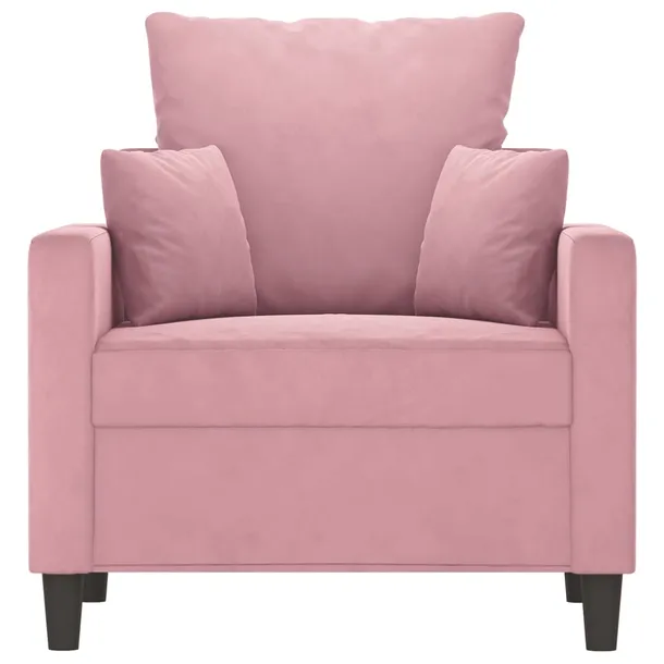 fotel-rozowy-60-cm-obity-aksamitem-rodzaj-inny