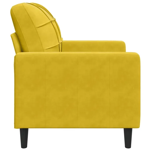 fotel-zolty-60-cm-obity-aksamitem-kolor-korpusu-zolty