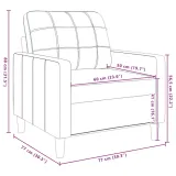 fotel-zolty-60-cm-obity-aksamitem-wysokosc-mebla-77-cm