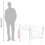 fotel-zolty-tapicerowany-aksamitem-wysokosc-siedziska-43-cm