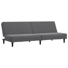kanapa-rozkladana-2-osobowa-200x845x69-cm-aksamit-ciemnoszary