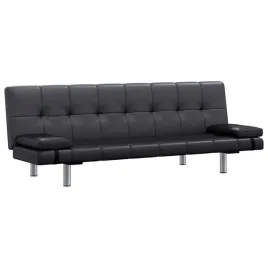 kanapa-rozkladana-3w1-czarna-168x77x66cm