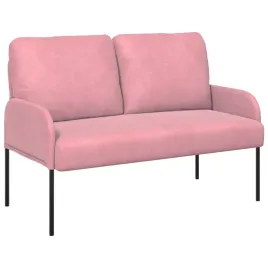 kanapy-z-poduszka-110cm-rozowy-sklejka