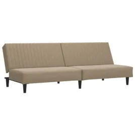 rozkladana-kanapa-2-osobowa-cappuccino-200x845x69-cm