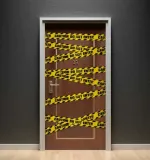 tasma-arpex-danger-zolta-240-cm-okazje-halloween