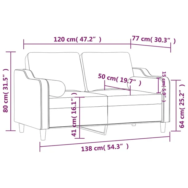 sofa-2-os-jasnozolta-z-poduszkami-138x77x80-cm-powierzchnia-spania-szerokosc-cm-71-80-cm