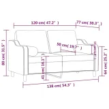 sofa-2-os-jasnozolta-z-poduszkami-138x77x80-cm-powierzchnia-spania-szerokosc-cm-71-80-cm